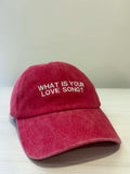 BTS Logo Cap | PRE-ORDER