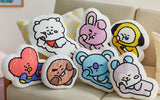 BT21 Cozy Home Flat Cushion Pillow