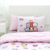BT21 Mini Pillow Cover