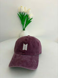 BTS Logo Cap | PRE-ORDER