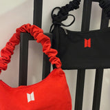 Body to Body - scrunchy multi bag (Shoulder/Body bag) | PRE-ORDER