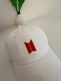 BTS Logo Cap | PRE-ORDER