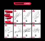 ARIRANG NAMANE CARDS